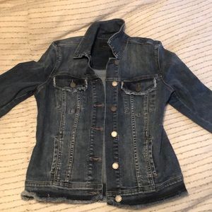 Jean jacket